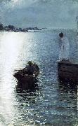 Sommervergnugen Anders Zorn